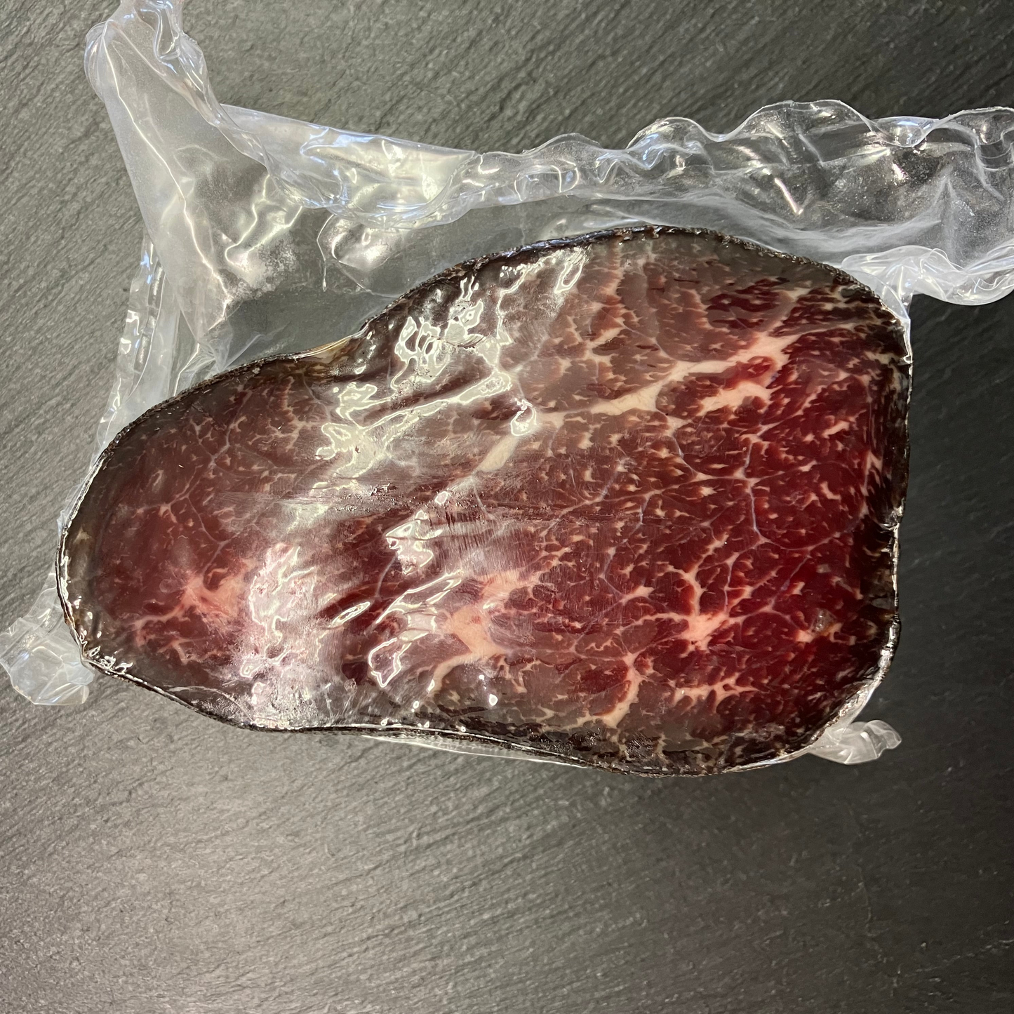 Wagyu Trockenfleisch (Mostbröckli)