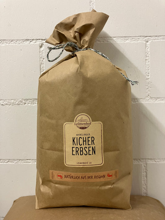 Wenslinger Kichererbsen Grosspackung