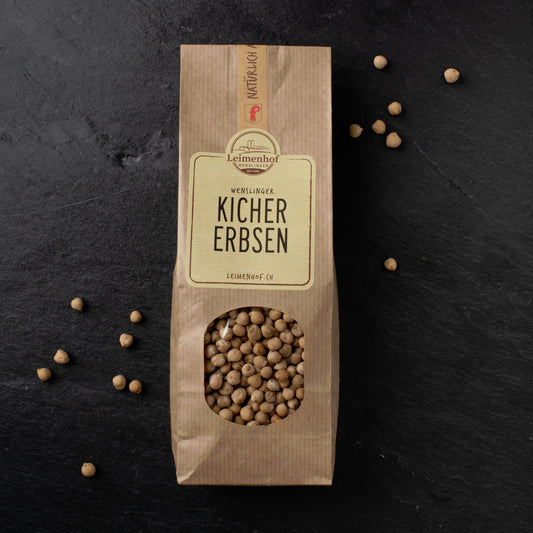 Wenslinger Kichererbsen