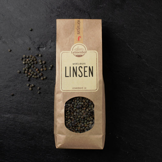 Wenslinger Grüne Linsen Anicia