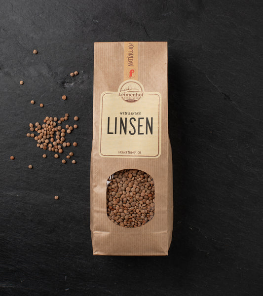 Wenslinger Braune Linsen Rosana