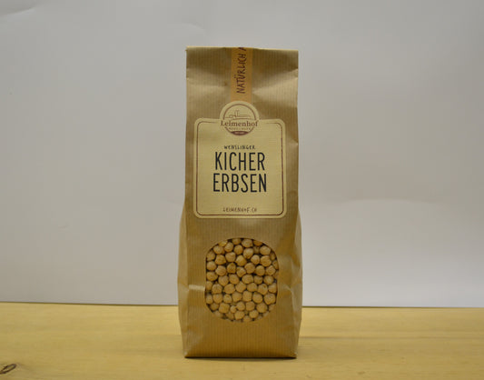 Wenslinger Kichererbsen