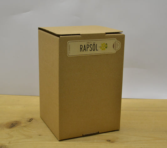 Andis Rapsöl kalt gepresst 5 Liter