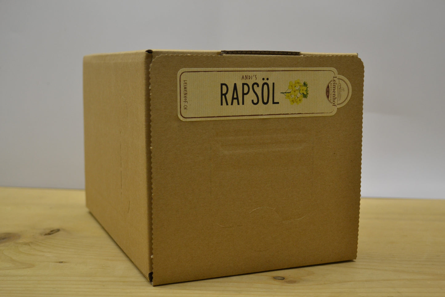 Andis Rapsöl kalt gepresst 5 Liter