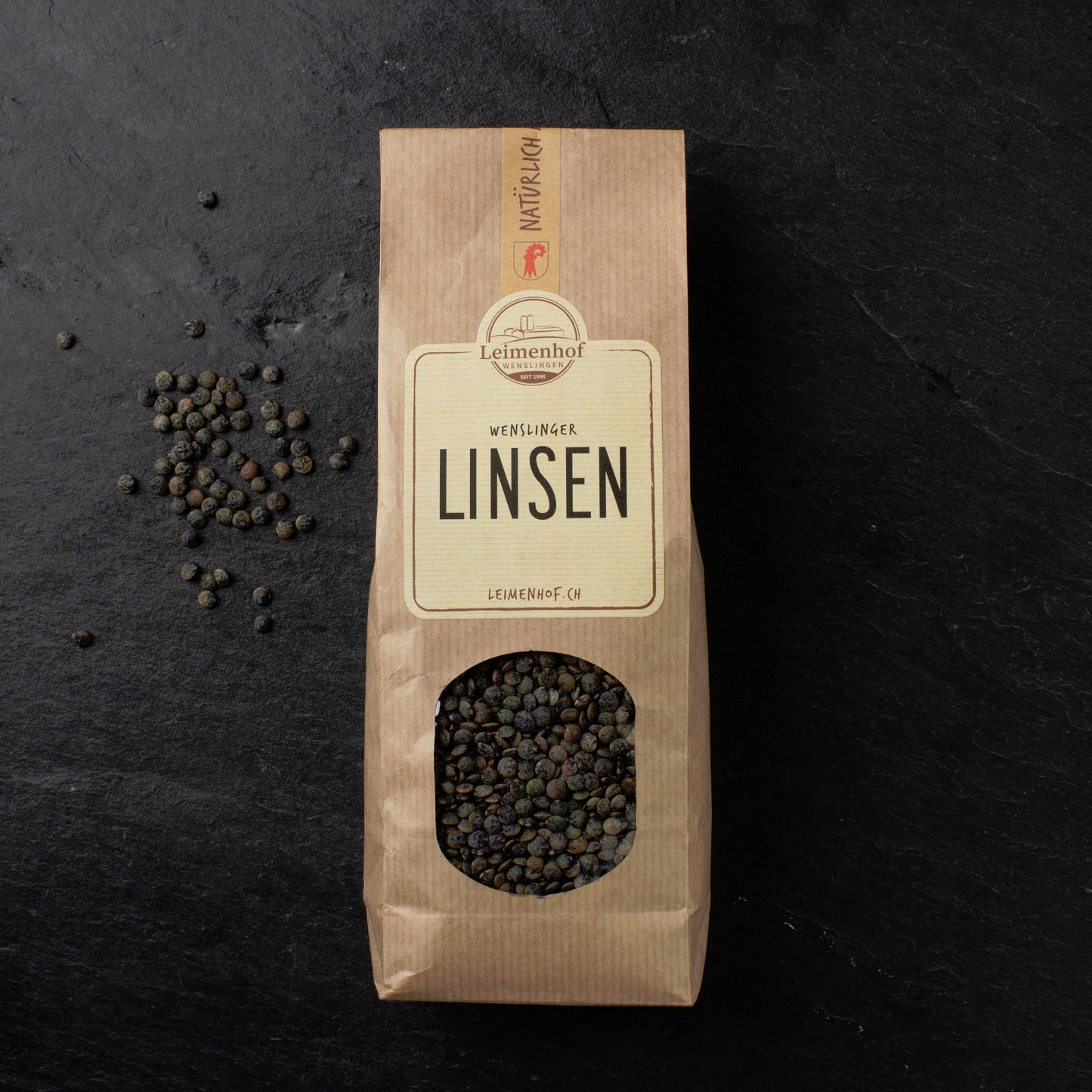 Wenslinger Grüne Linsen Anicia