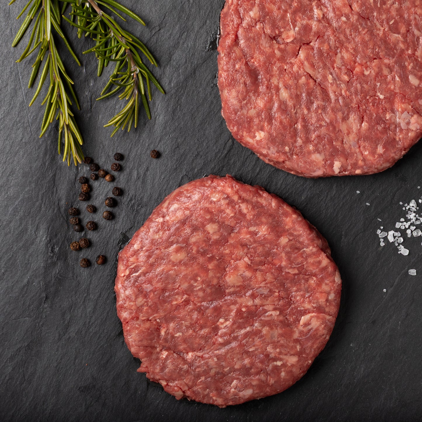 Burger-Patty 180g - 2er Packung (Nur per Abholung)